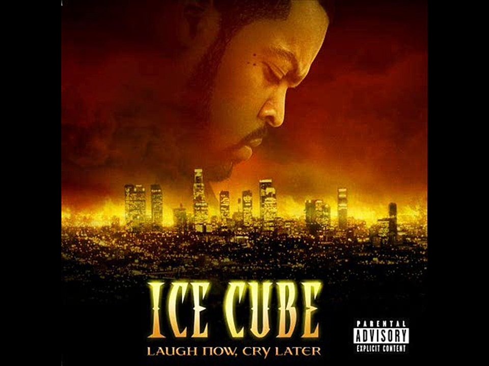 Ice Cube -Growin`up