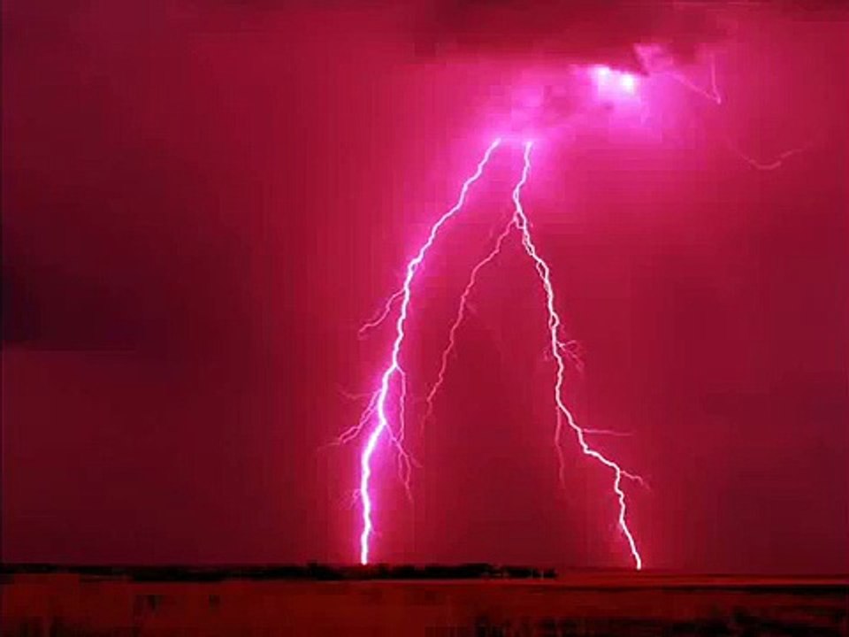 Thunder and Rain
