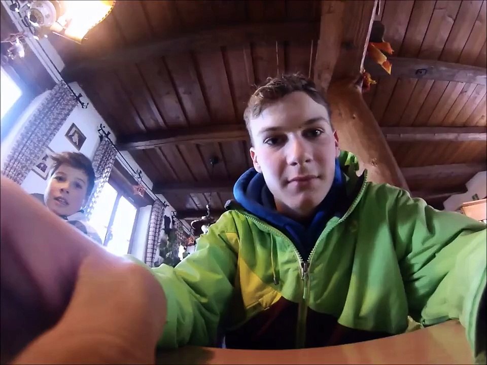 Winter season 2013/14 at hochfelln