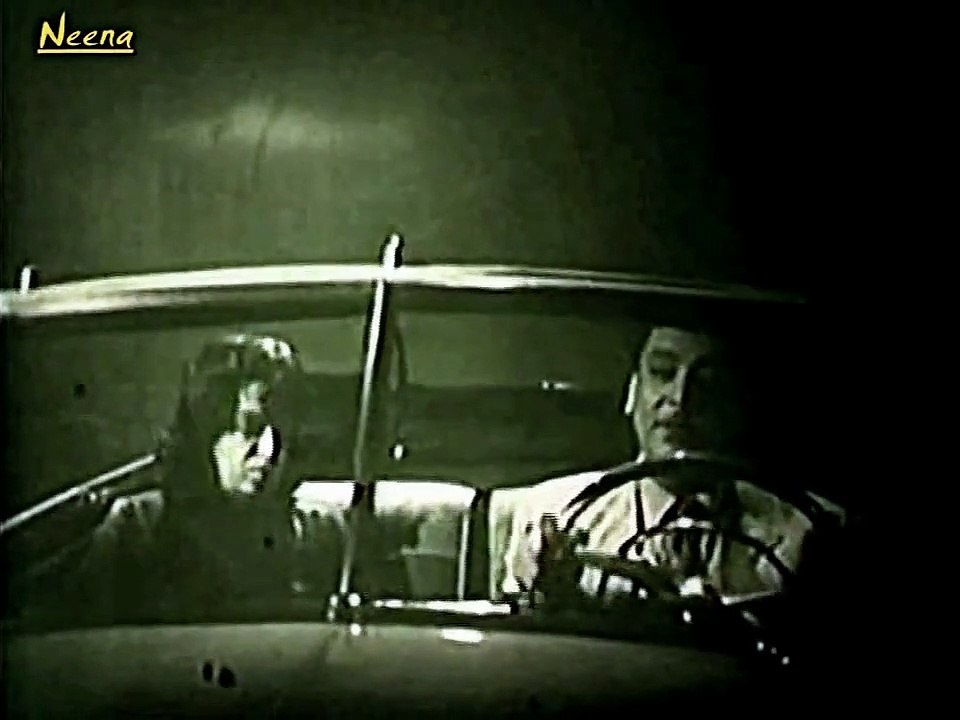 ANOKHI-1956-( Rare treat ) Gari ko Chalana Babu