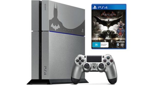 BATMAN ARKHAM KNIGHT - Limited Edition UNBOXING - PS4 Exclusive