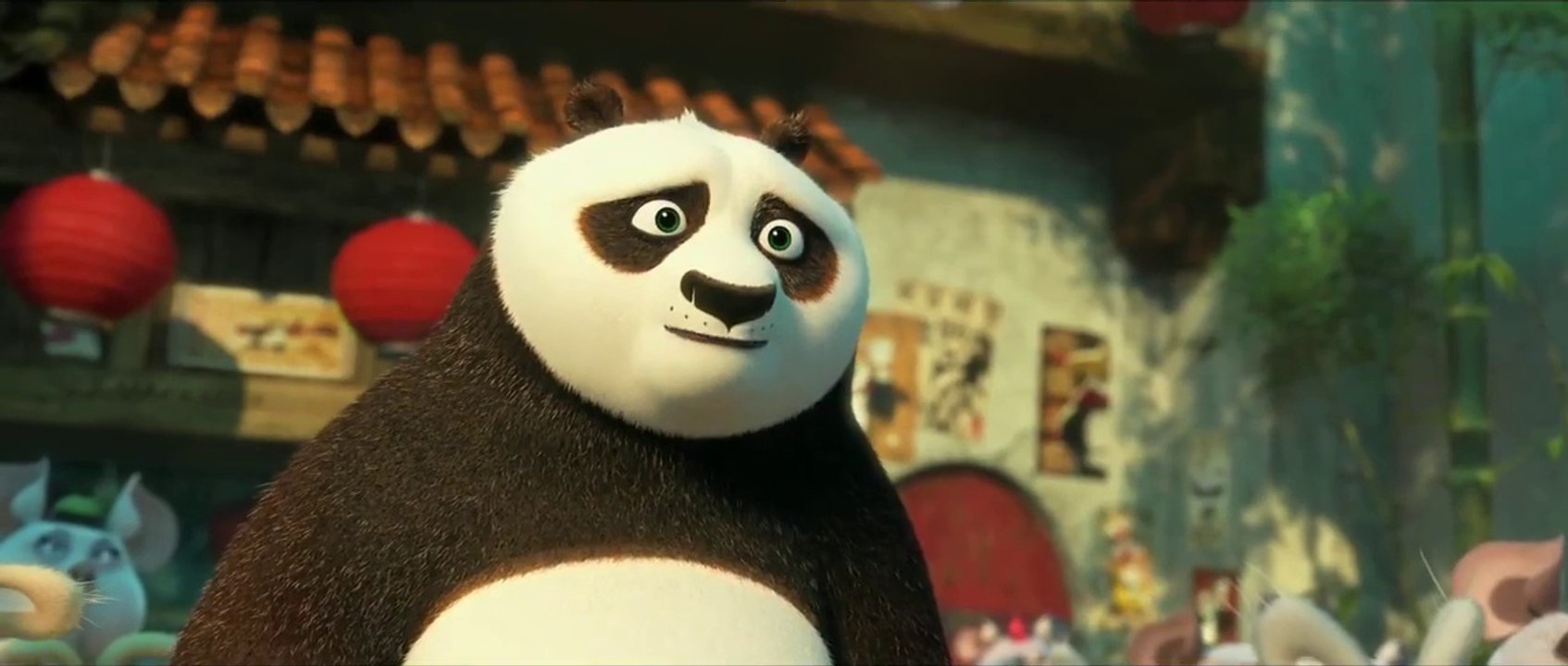 KUNG FU PANDA 3 Trailer HD [2015] -Animation - video Dailymotion