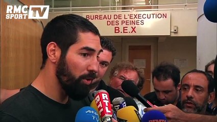 Affaire des paris suspects - Karabatic : "Penser qu'il y a eu trucage, c'est totalement farfelu"