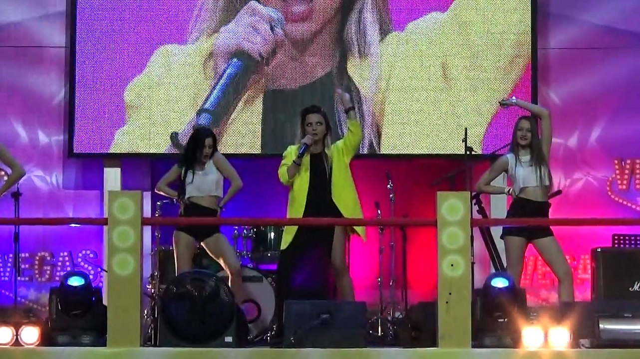 Stacy - Бой