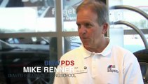 BMW Performance Driving School - Mike Renner makes the BMW Rahal Letterman crew go fast in M3s