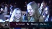Lennon & Maisy Stella  | MB Fashion Week NY | Interview Exclusive