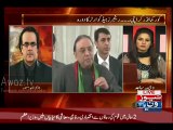 How International Media is Taking Asif Zardari’s Remarks against Pak Army, Shahid Masood