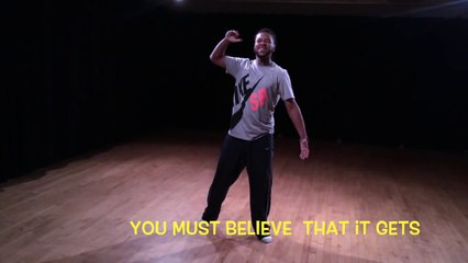 "Better" Jessica Reedy Sign language dance