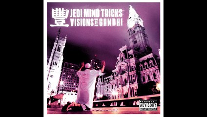 Jedi Mind Tricks (Vinnie Paz   Stoupe) - The Rage of Angels [Official Audio]