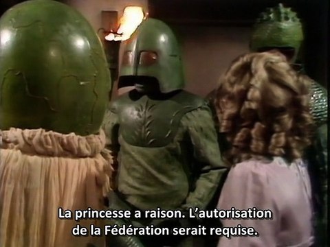 Doctor Who Classic - Arc 061 : The Curse of Peladon (3 sur 4) - DVDRIP - VOSTFR (Emodoe & Navicule)