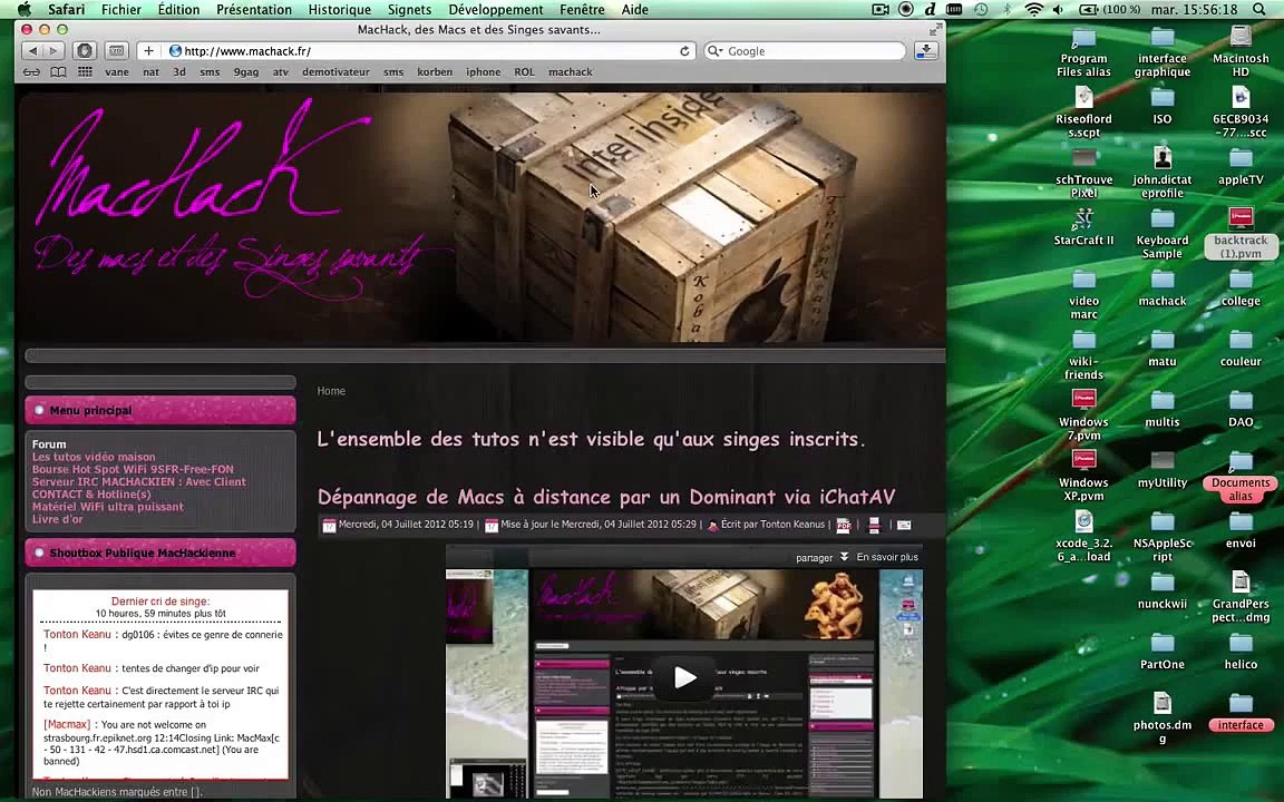 Tutoriel : accélérer/meilleur connexion wifi ( augmenter la vitesse )