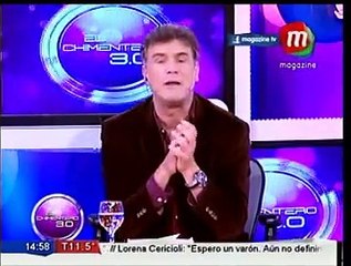 La justicia falló a favor de Jimena Barón