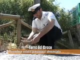 Sequestro Cardellini vigili urbani torre del greco Tele Torre direttore Carmine Garofalo