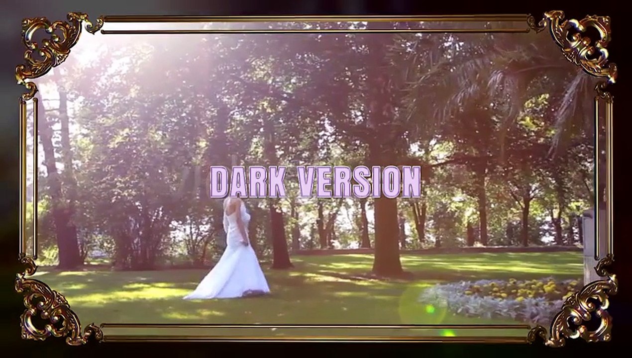 After Effects Project Files - Gold Frame Overlay 1 - VideoHive 9158948