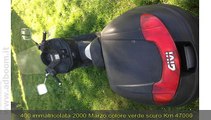 RIMINI,    SUZUKI  BURGMAN 400 TIPO VEICOLO SCOOTER CC 400