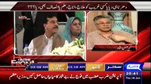 Hassan Nisar Revelas That What Is The Mind Set Of This Statement