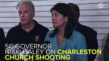 South Carolina Gov: The Heart And Soul Of Our State Was Broken