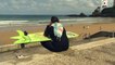 Biarritz: Petit Surf cool à la Cote des Basques - Euskadi Surf TV