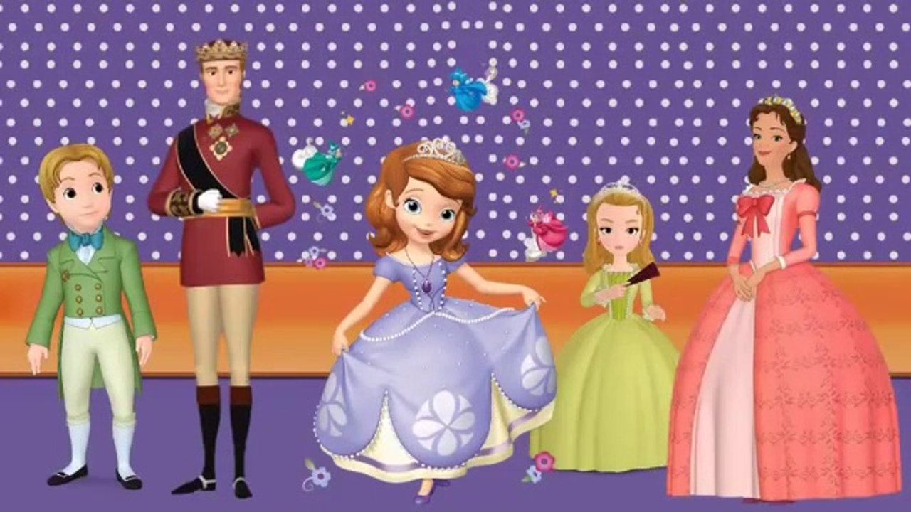 top 3 Disney Cartoon Sofia the First finger family, Tangled,Spider Man Finger Family