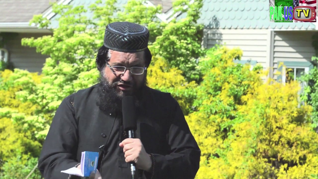 Naat-e-Rasool (صلى الله عليه وسلم) By Syed Salman Gilani