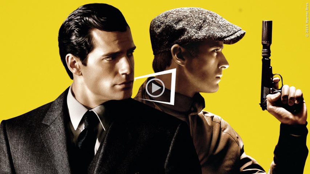 Codename U.N.C.L.E. Trailer 1 (deutsch)