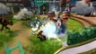 skylanders super chargers Turbo Charge Donkey Kong gameplay