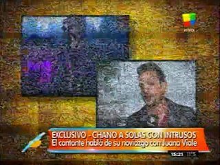 Habla Chano de Tan Bionica