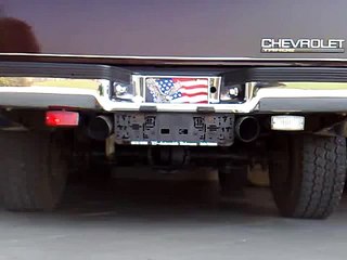 chevy tahoe 97 exhaust sound