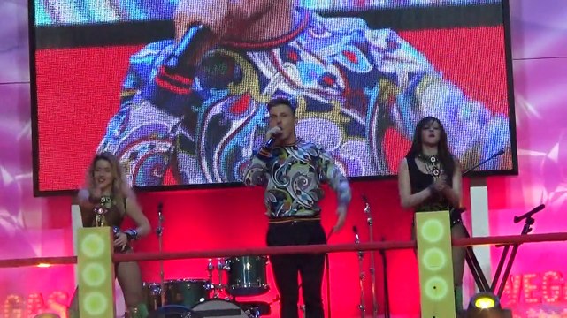 Алекс Малиновский - Я люблю