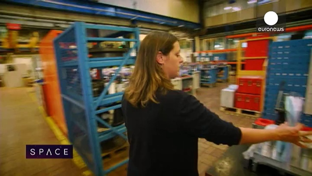 Raketentriebwerke - Der Schub kommt aus der Normandie!