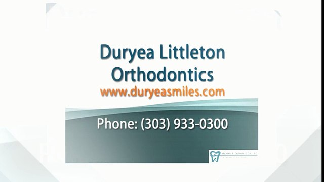 Invisalign Littleton - Duryea Orthodontics - (303) 933-0300