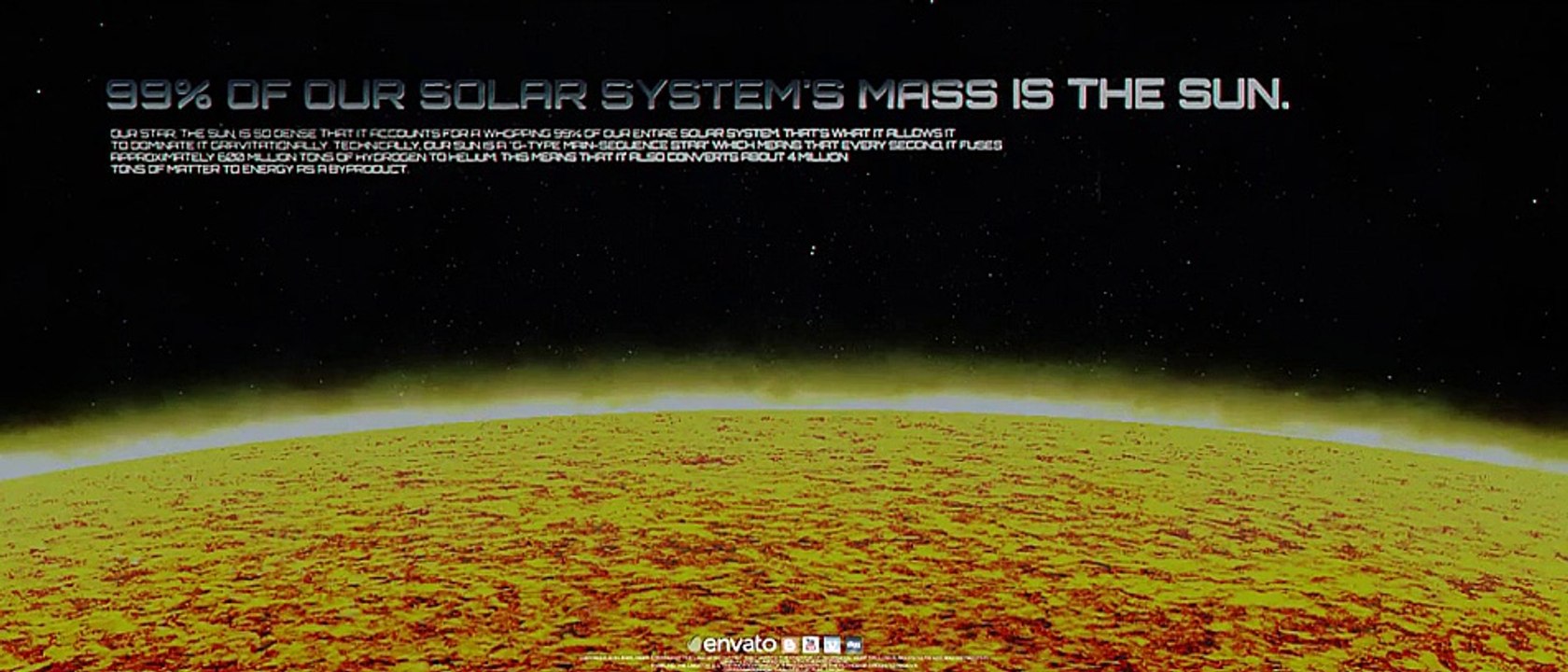 After Effects Project Files - Space Project - VideoHive 9209588