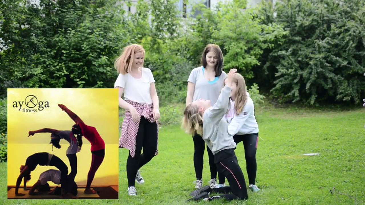 Yoga challenge