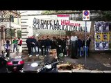 Lotta Studentesca commemora la morte della scuola pubblica italiana