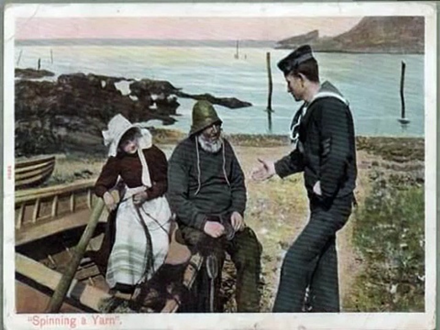 ⁣Folk music from Ireland - The Irish Rover by Arany Zoltán