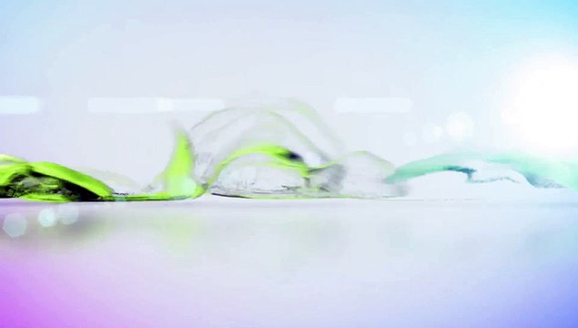 After Effects Project Files - Particle Wave Logo Reveal - VideoHive 9190800