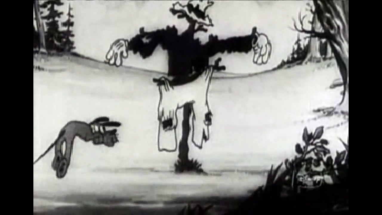 Mickey Mouse: The Moose Hunt