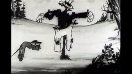 Mickey Mouse: The Moose Hunt