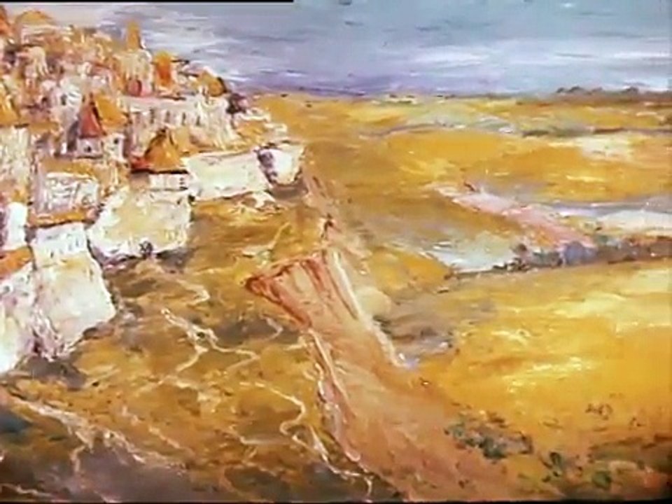 The firebird 1984 Czar Ptica English, Spanish Russian subs Russian cartoon after Stravinsky