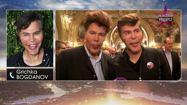 Les frères Bogdanov confirment leur participation à Danse avec les Stars 6