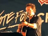 Bruce Springsteen on Barack