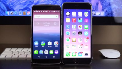 DetroitBORG - Alcatel OneTouch Idol 3   Unboxing and Review