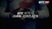 Fight Night Berlin: On The Fly - Joanna Jedrzejczyk