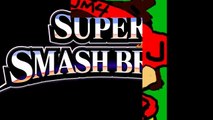 Super Smash Bros.For Wii U,For 3DS(DLC Newcomers)