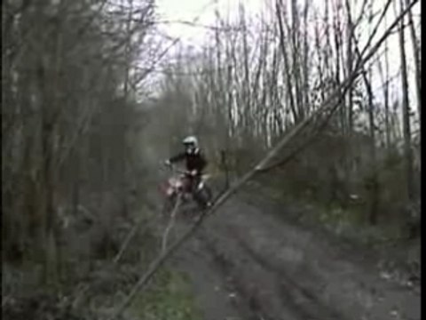 session dirt bike bibiche