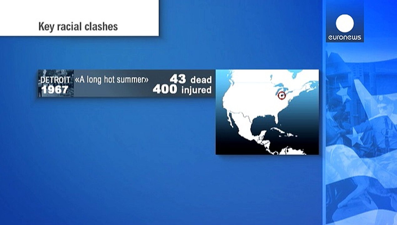 America's legacy of inter-racial violence stripped bare