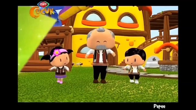 Pepee Hoptek Yapıyor Şarkısı -Kolbastı