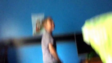 I have no idea what just happened