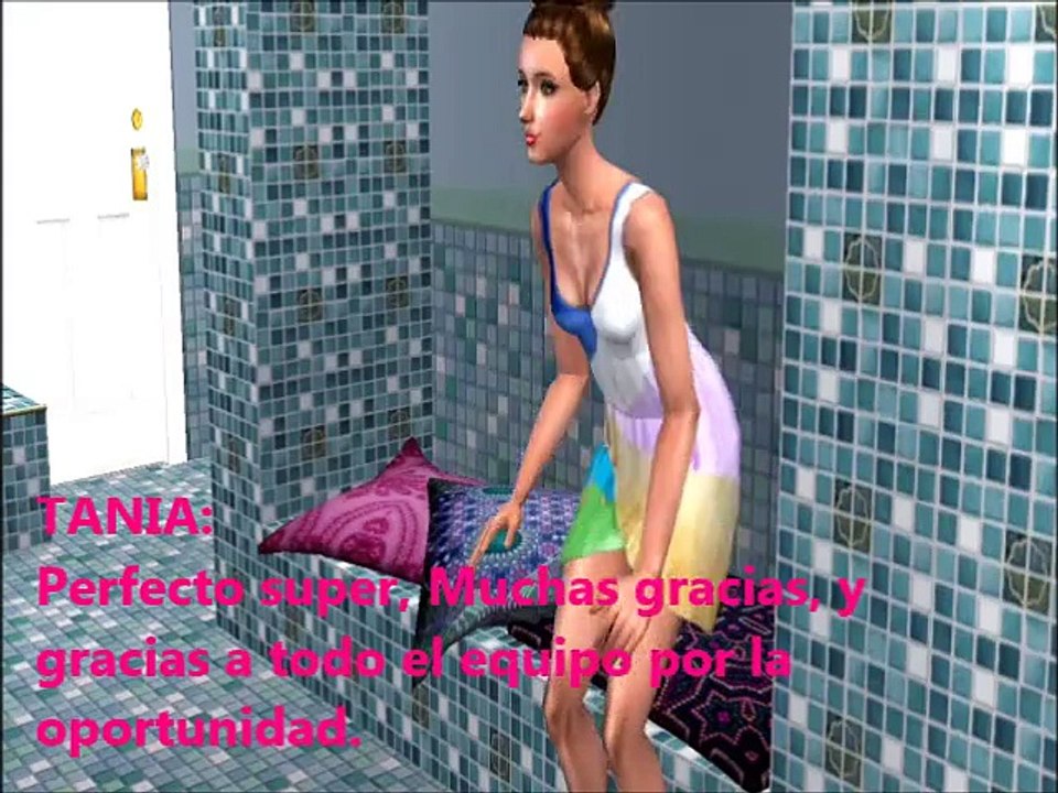 Gala 0 (Presentación de los concursantes) La casa de tu vida