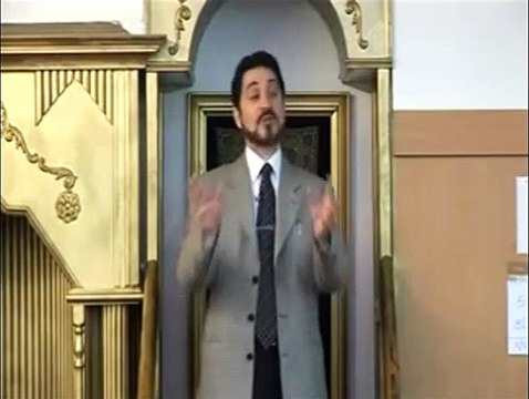 د. عدنان إبراهيم :مشايخ القنوات التلفزية و السلاطين